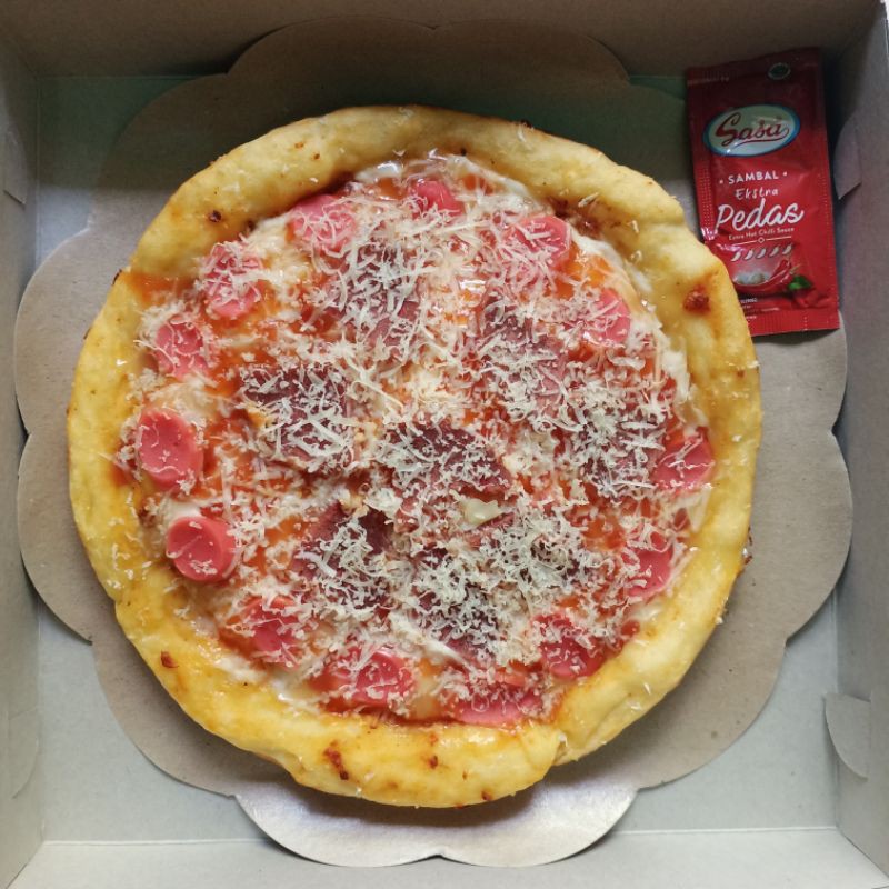 

PIZZA BEEF