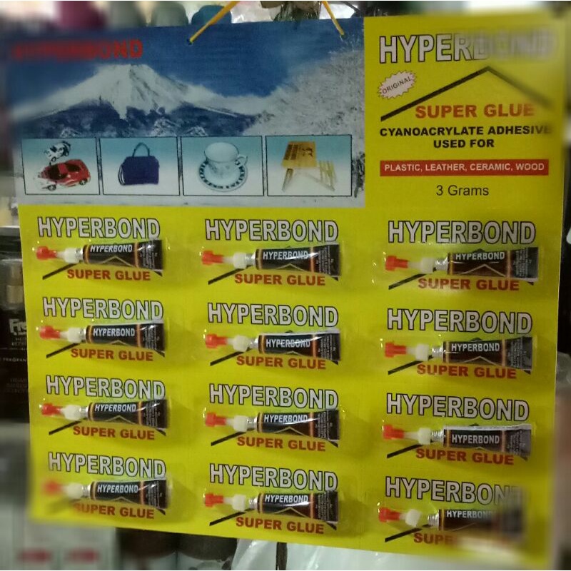 

HYPERBOND