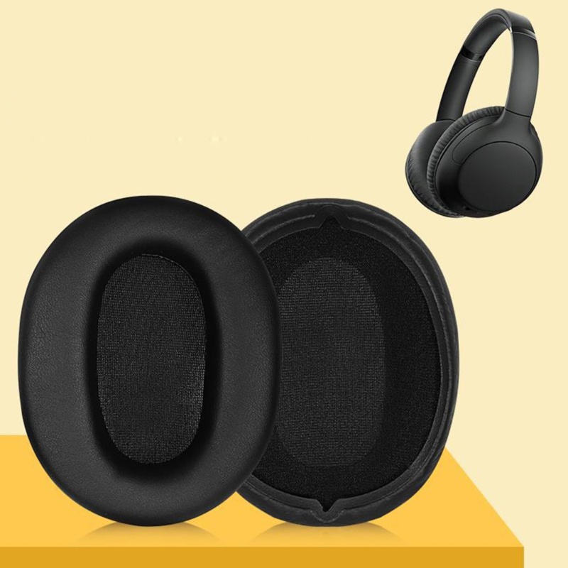 Btsg WH-CH710N Earpads Pengganti Bahan Memory Foam Untuk Headphone