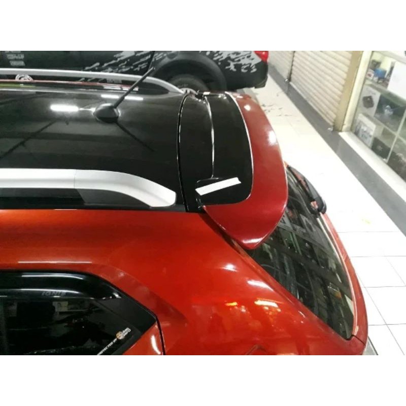 spoiler Suzuki ignis