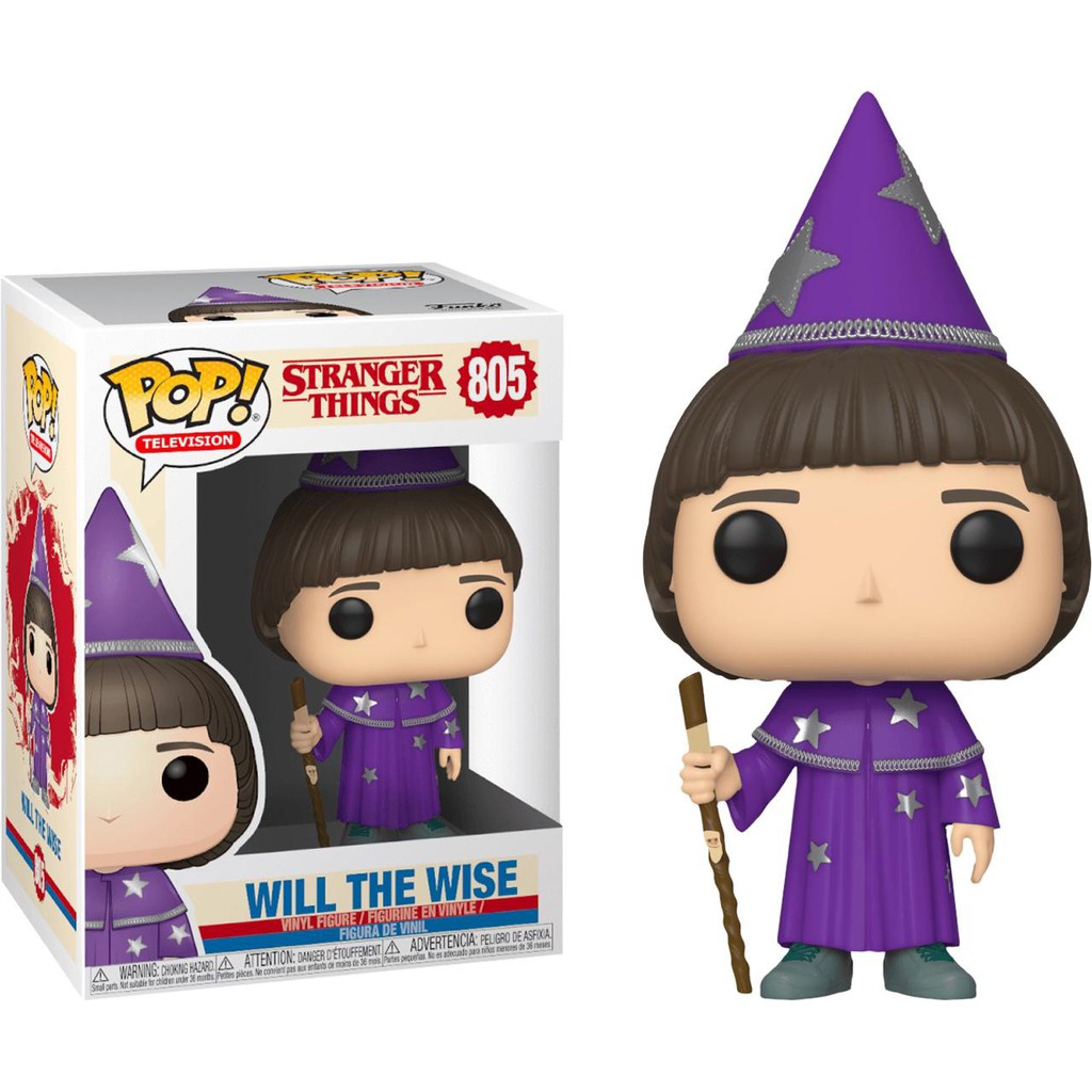 Funko Pop! Television Stranger Things 