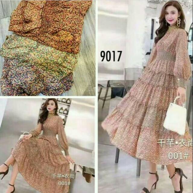 Tunik zara import bangkok/tunik mumu import bangkok