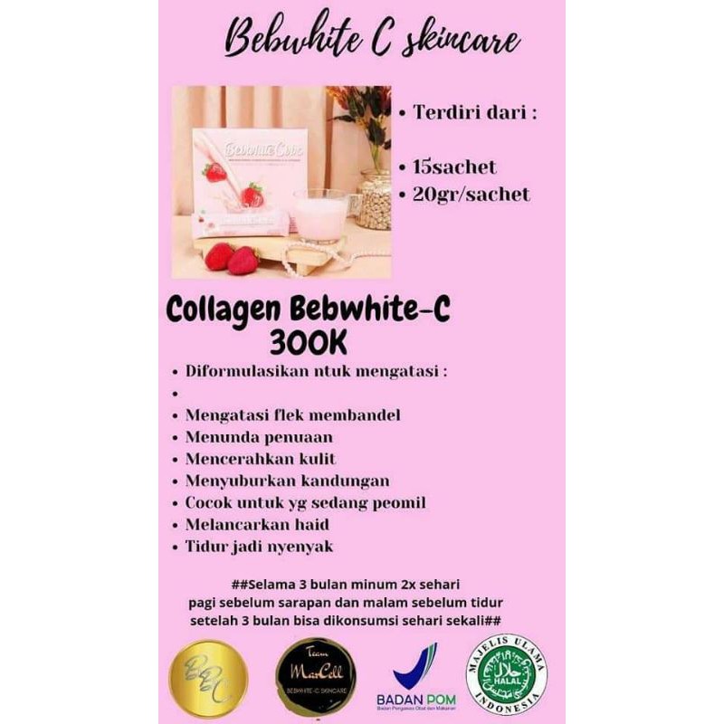 Collagen BebwhiteC