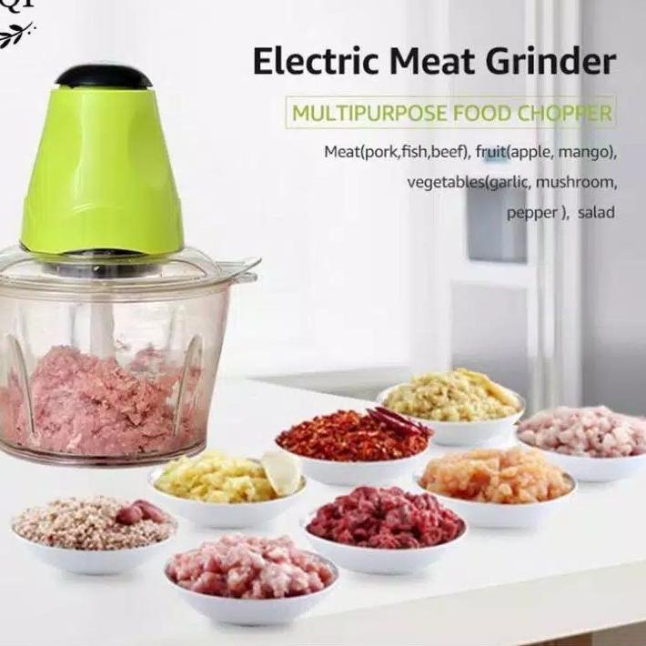 ( KJO ) Blender Daging  Stainless Meat Grinder Blender