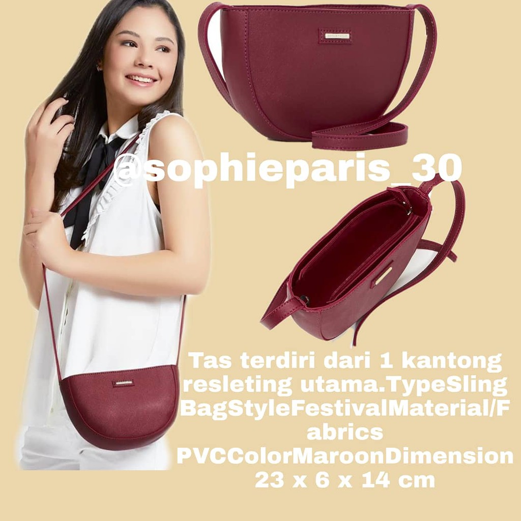 TAS SOPHIE MARTIN DUSSELDORF T5201M2 IMPORT KULIT