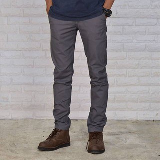  CELANA  CHINO  PANJANG  PRIA MURAH BAHAN  ADEM NYAMAN KATUN 