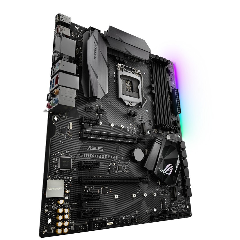 ASUS ROG STRIX B250F GAMING (Socket 1151)