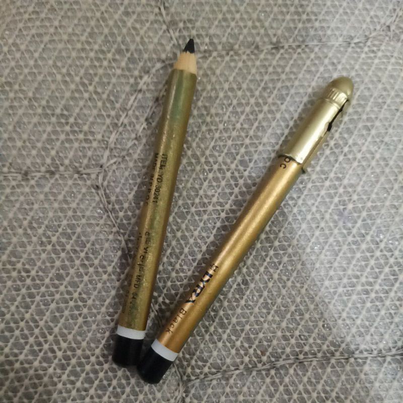 Pensil Lyra Gold Warna Hitam Original ~ Made In China