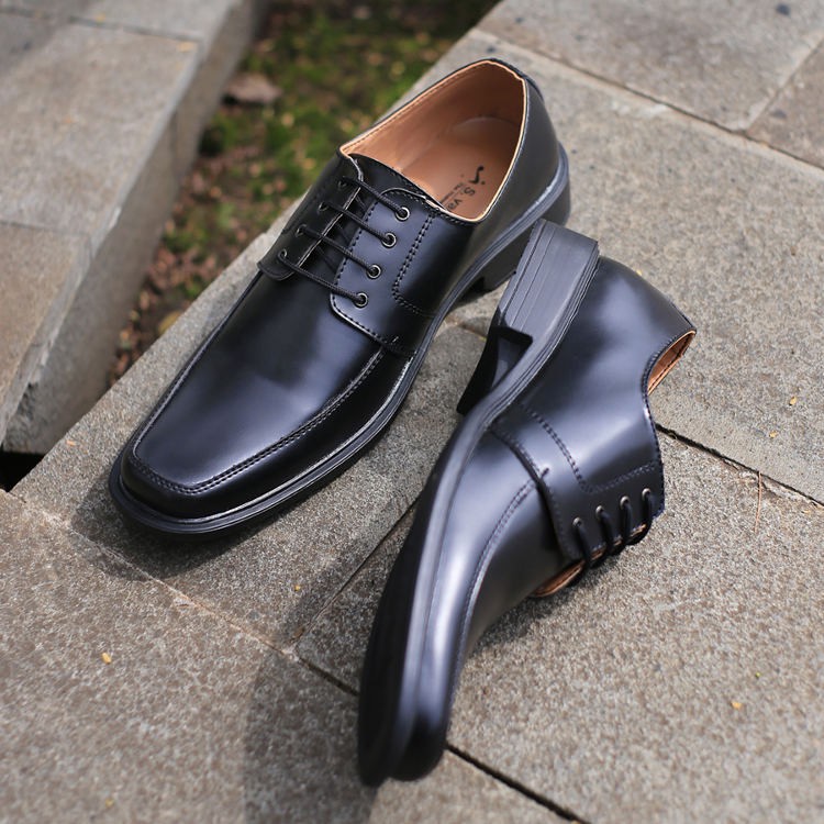 Sepatu Pantofel Pria S. van Decka TEKA19