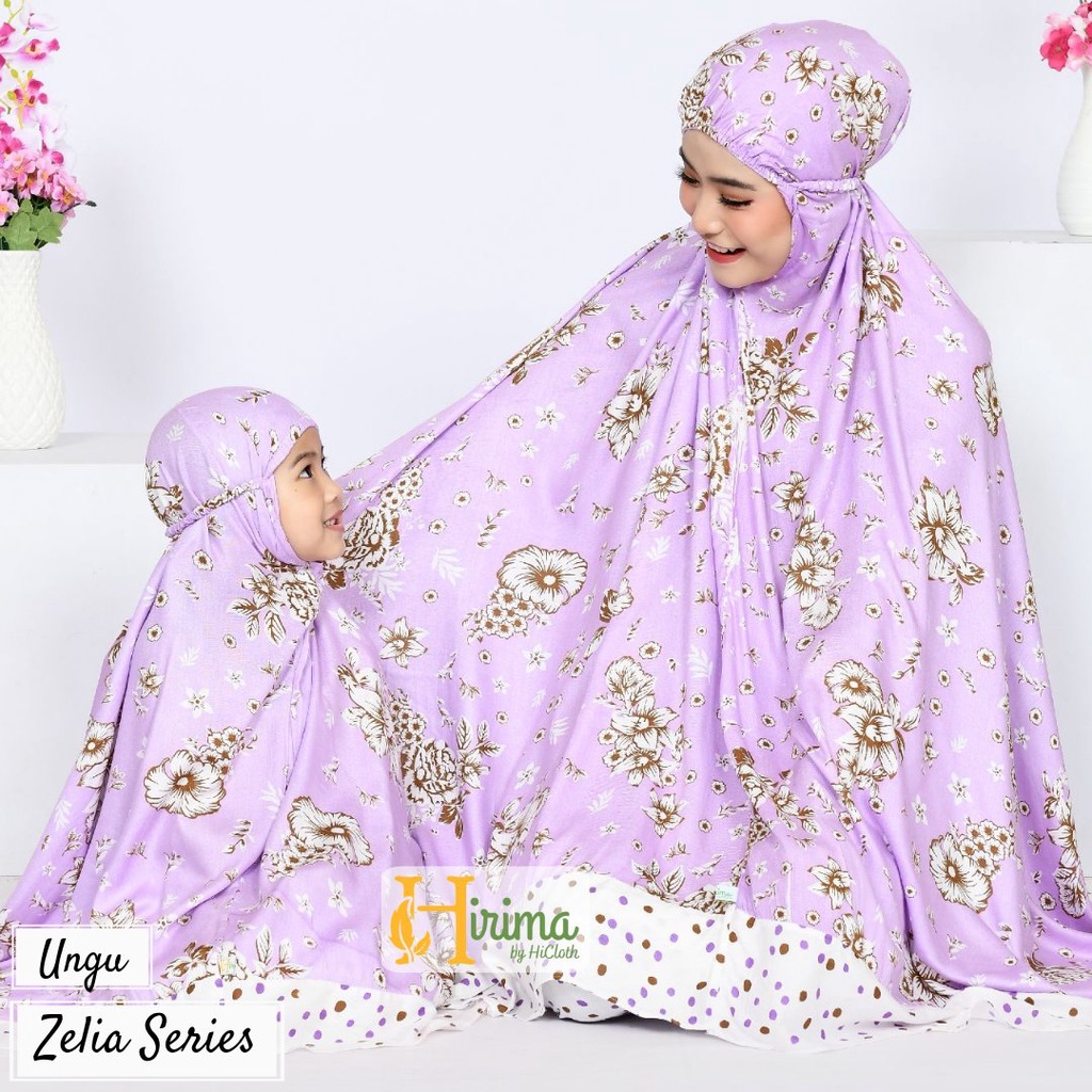 grosir mukena anak shabby cantik | mukena dewasa adem