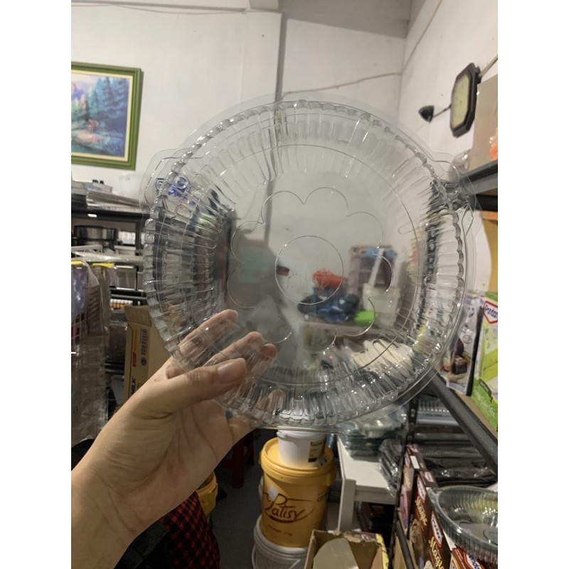 

mika bolu bulat 20cm 1pcs