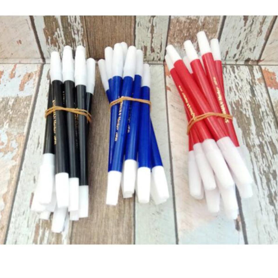 

TEERLARIS Spidol Snowman Kecil (12pcs)
