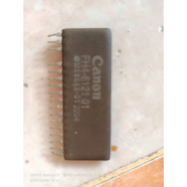 IC HVT IR 5000 6570 5075 FH4-6121 ORIGINAL