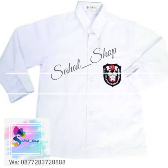 

SERAGAM SEKOLAH PUTIH SD