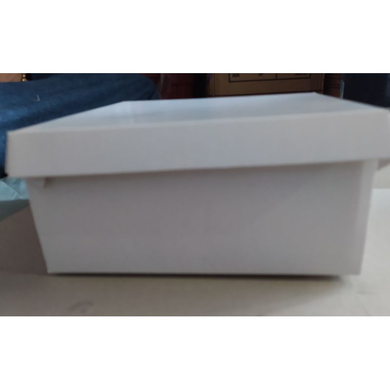 

DUS NASI 19,5x19,5x9 cm isi 10 lembar