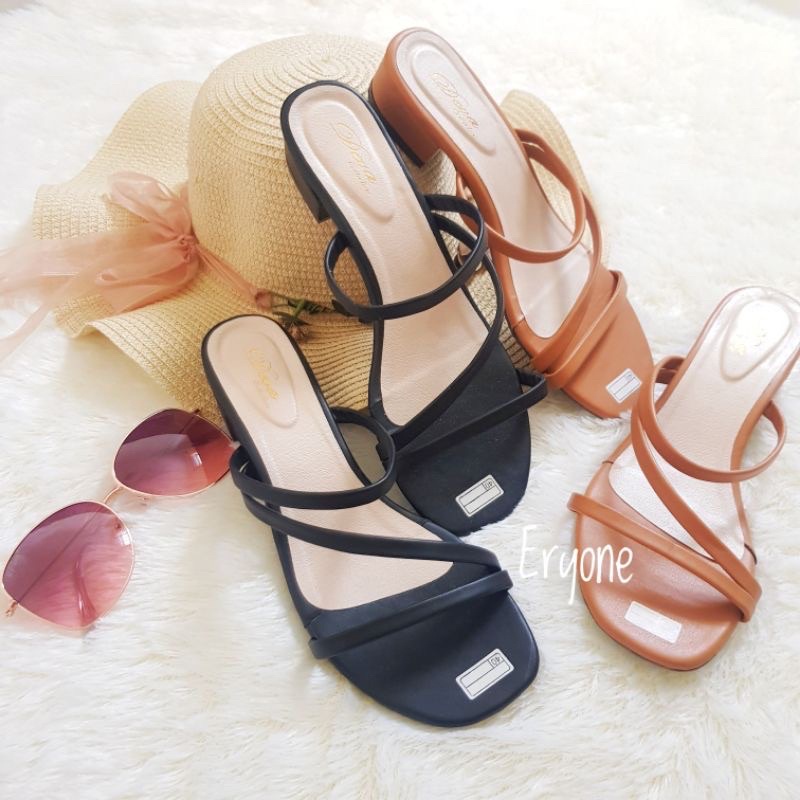 SANDAL HEELS DEVA