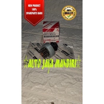 Bendix stater Avanza Xenia gigi 9 Original Asli Ori *