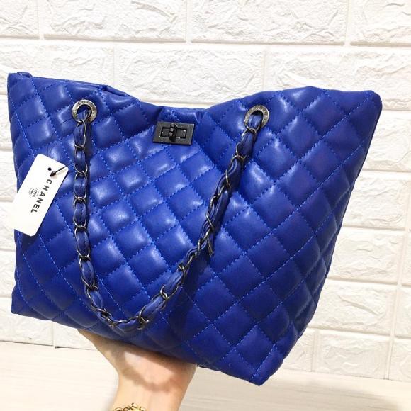 BEST SELLER TAS WANITA CHANEL TOTE SHINTA BAG JOLIE SELEMPANG SLING BAG MURAH BAGUS IMPORT BATAM