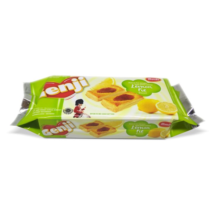 

T20Re Monde Genji Lemon Pie 85Gr Ht51Gr