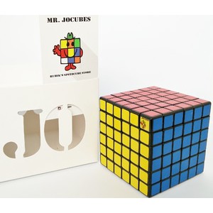 Rubik 6x6 Jocubes Speedcube Black