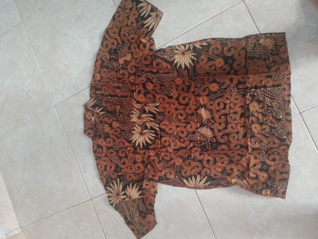 bos Batik Motif Kenonggo Sogan