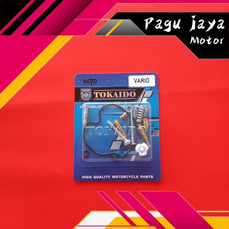 Parkit repair kit karbu carburator karburator honda vario