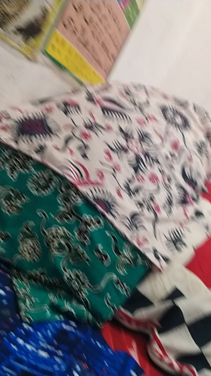 Gamis Batik Tulis Tuban Busui