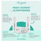 Aexpert skincare by dr eklas&bunda ashanty
