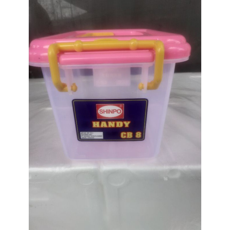 Box Container Shinpo CB 8