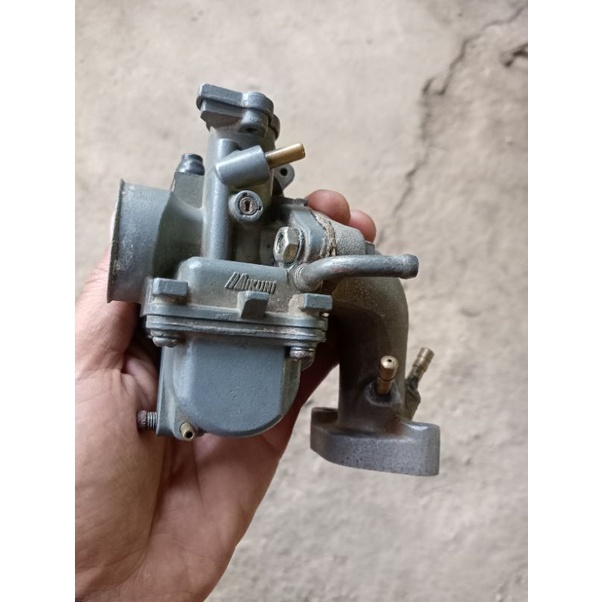 karbu lemer ORI Jupiter z  (cabutan ataw standar lemer cocok buat mesin bebek std 130cc)