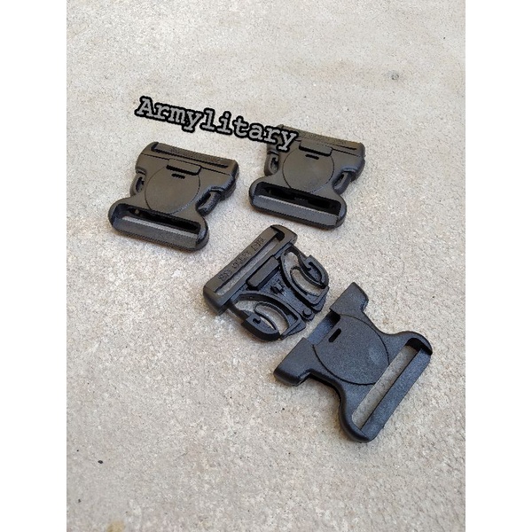 KEPALA KOPEL PDL PLASTIK ACETAL 5.5 CM