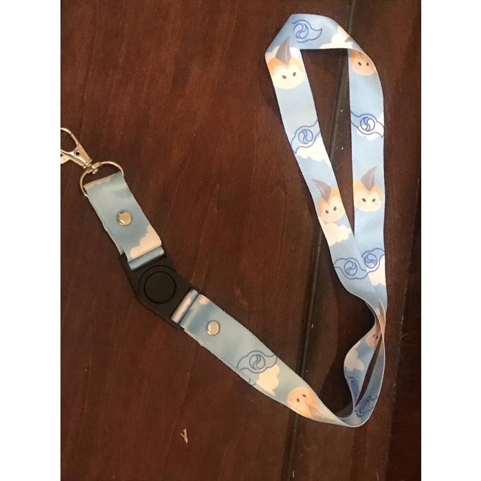 

Dijual Lanyard Berkualitas