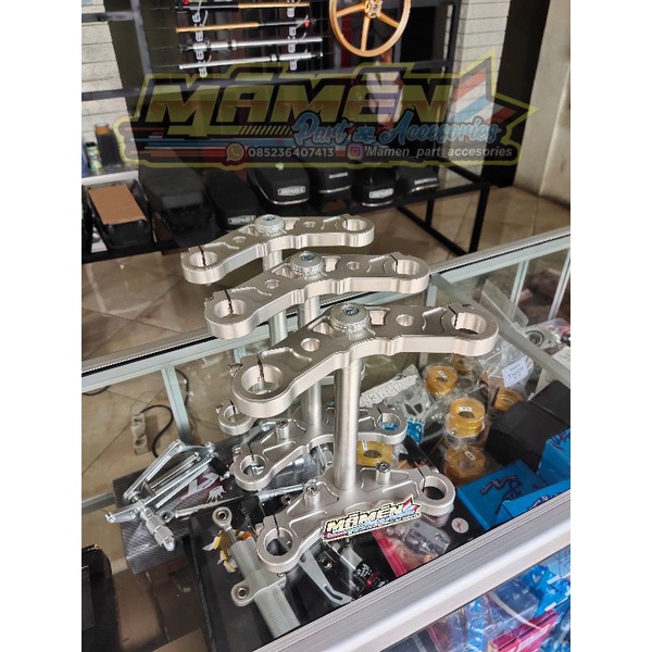 SEGITIGA / T ALUMUNIUM PNP GL MP TIGER AS 26