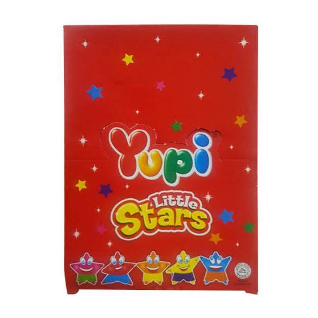 

Yupi Little Stars Box