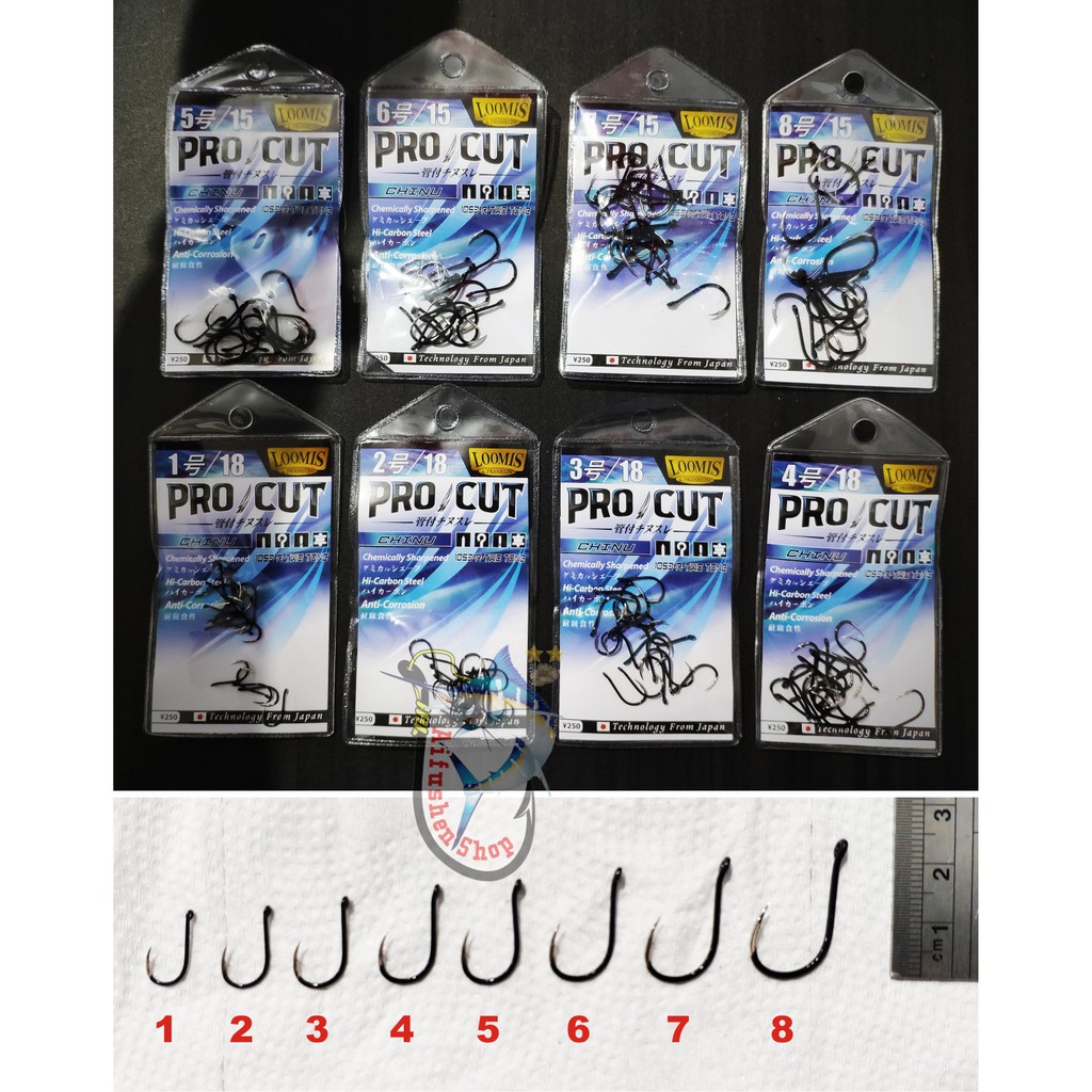 MATA KAIL LOOMIS PRO CUT CHINU