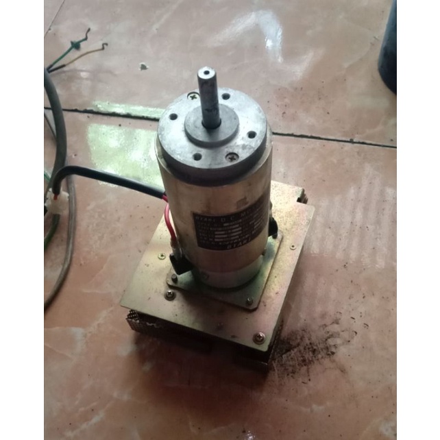 OTAR I DC MOTOR BRAKE 30V 25.2W 1400Rpm