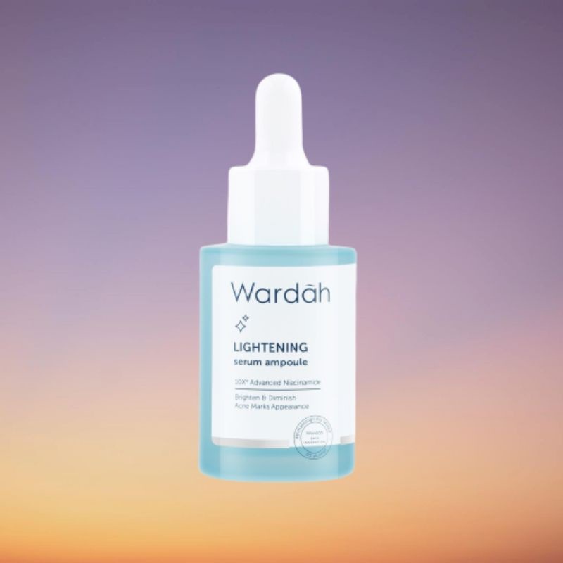 WARDAH Lightening / Serum Ampoule 30 ML