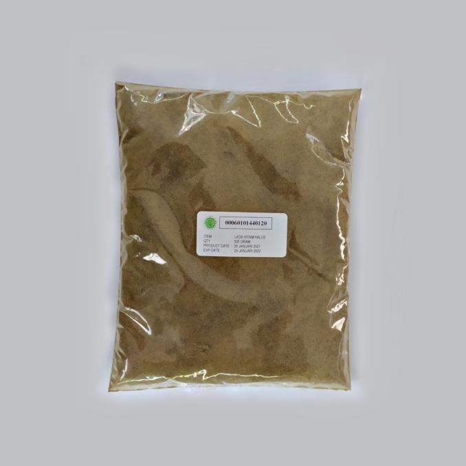 

bumbu Lada Hitam Bubuk 500 GR