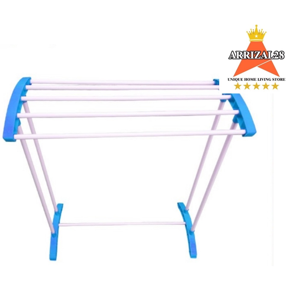 RAK BERDIRI GANTUNGAN JEMURAN HANDUK/PAKAIAN