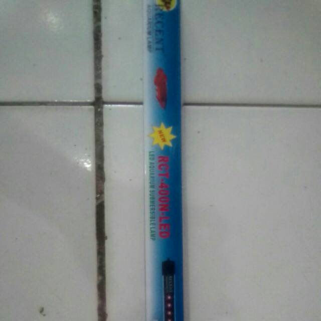 Aquarium Lampu LED RECENT RCT-400N-LED