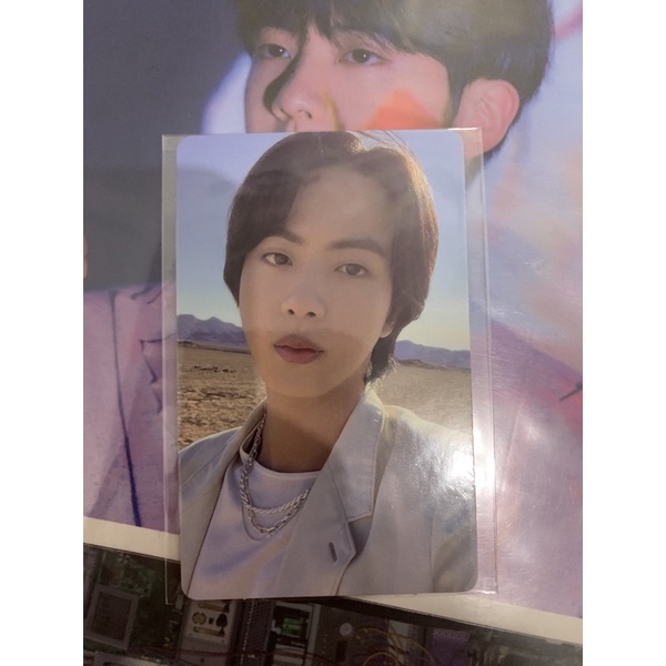 PC POB PROOF SEOKJIN