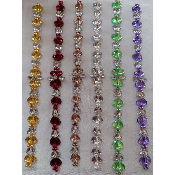 payet rangkai pinggang /payet rangkai belt multifungsi