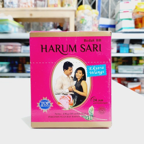 BEDAK BB HARUM SARI 10 SACHET