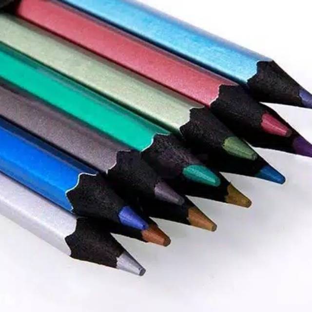 

Pencil warna 12
