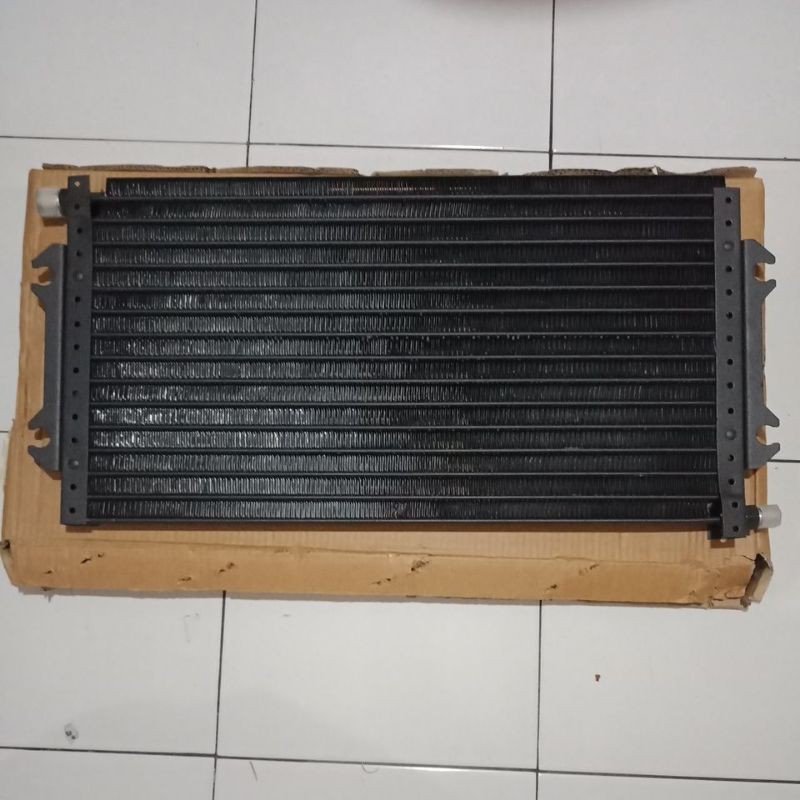 kondensor condensor radiator ac kijang kapsul bensin