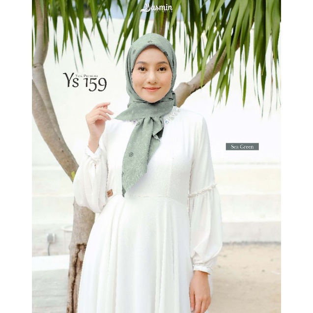 segi empat YS 159 By Yasmin