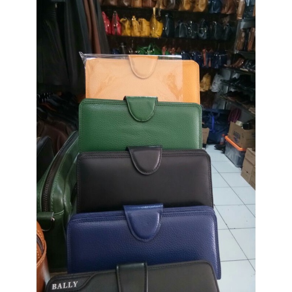 dompet kulit wanita asli garut