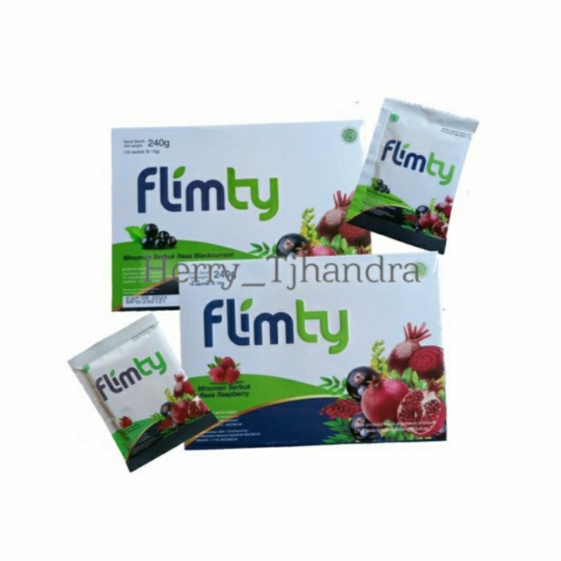 

Flimty Fiber Original - Blackcurrant/Raspberry- 5 saset