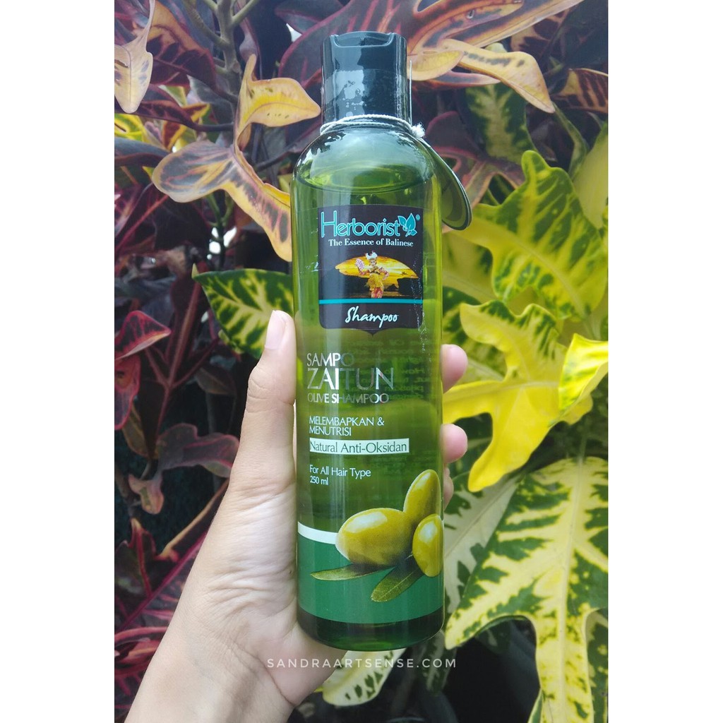 Herborist Minyak Zaitun 150 Ml Shopee Indonesia