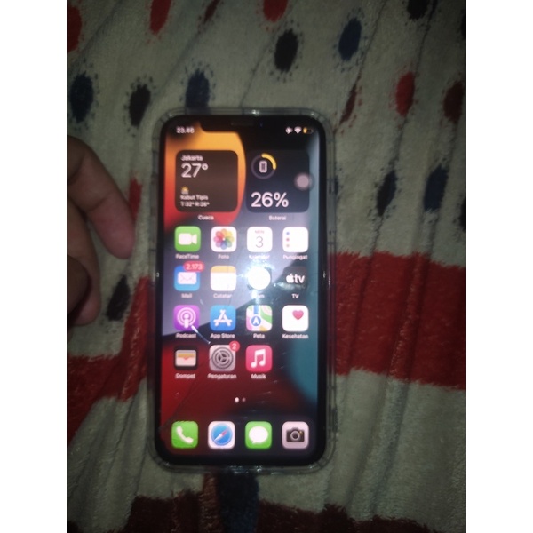 iPhone X bypass wifi